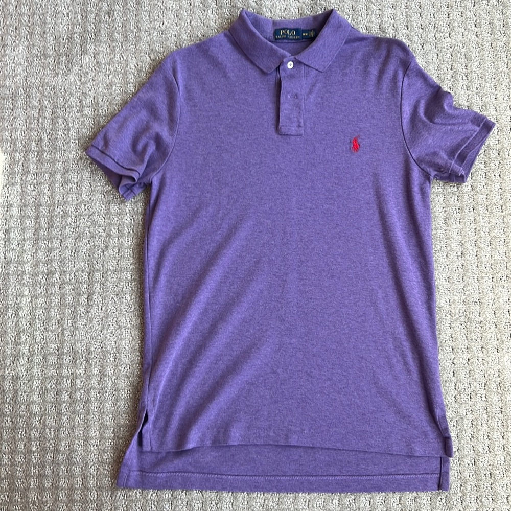 NWOT Men’s Polo, size Medium, never worn
